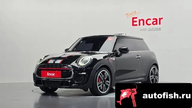 Mini Cooper Cooper S 2020 года - вид 1