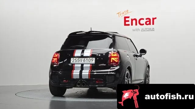 Mini Cooper Cooper S 2020 года - вид 4