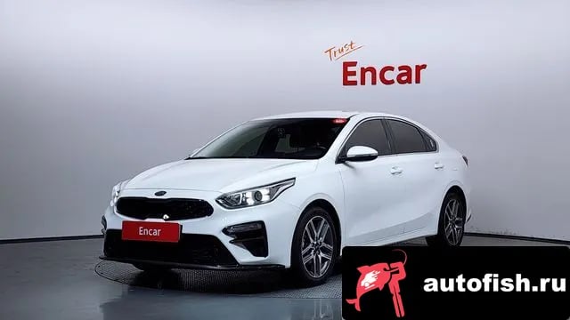 Kia K3 Come New K3 2019 года - вид 1