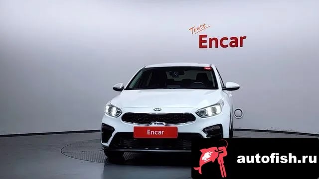 Kia K3 Come New K3 2019 года - вид 3