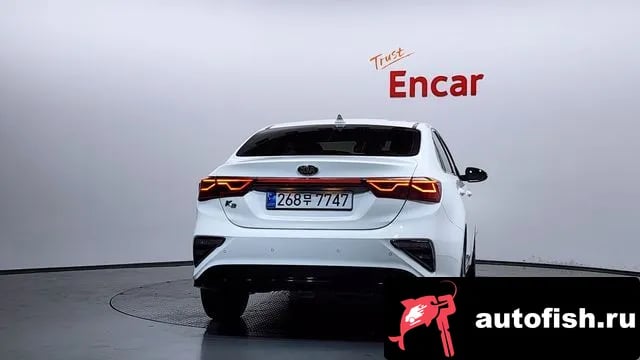 Kia K3 Come New K3 2019 года - вид 4