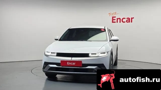 Hyundai Ioniq5 The New Ionic 5 2025 года - вид 3