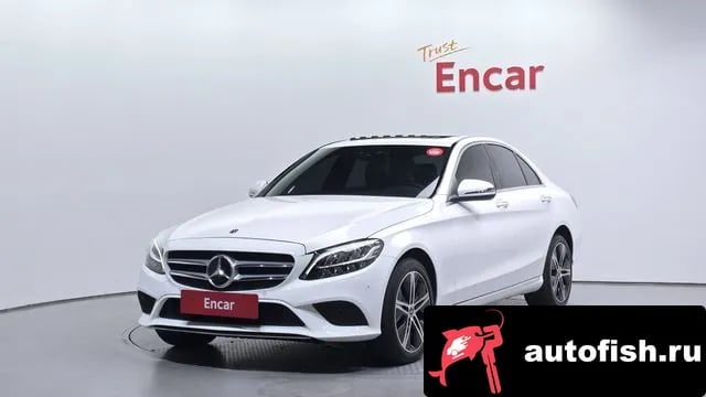 Mercedes-Benz C-Class C-Class W205 2020 года - вид 1