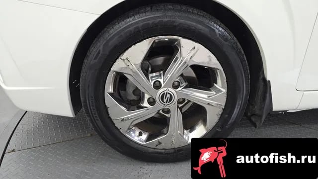KG Mobility (Ssangyong) KORANDO Corando Turismo 2018 года - вид 5