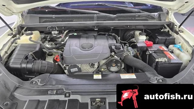 KG Mobility (Ssangyong) KORANDO Corando Turismo 2018 года - вид 6