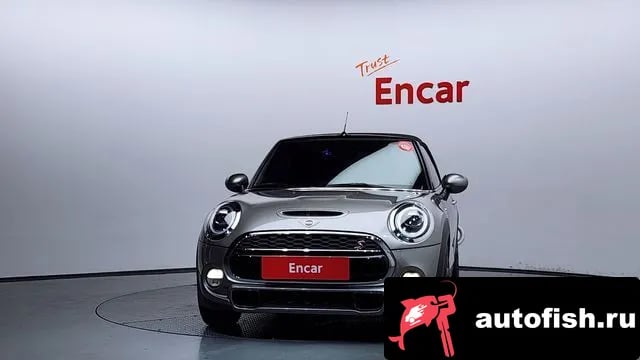 Mini Cooper Convertible Cooper S Convertible 2019 года - вид 3