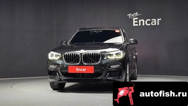 BMW X3 X3 (G01) 2018 года - вид 3