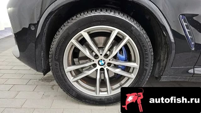 BMW X3 X3 (G01) 2018 года - вид 5