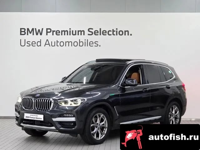BMW X3 X3 (G01) 2020 года - вид 1