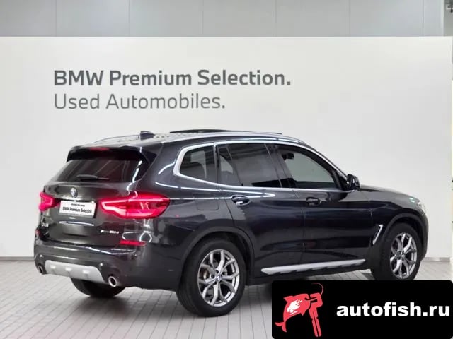 BMW X3 X3 (G01) 2020 года - вид 2