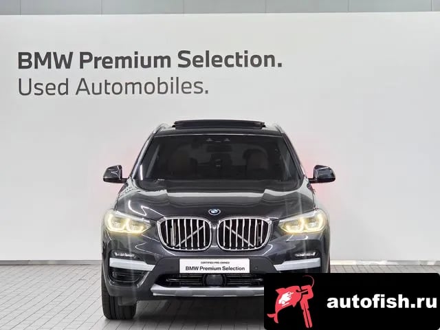 BMW X3 X3 (G01) 2020 года - вид 3