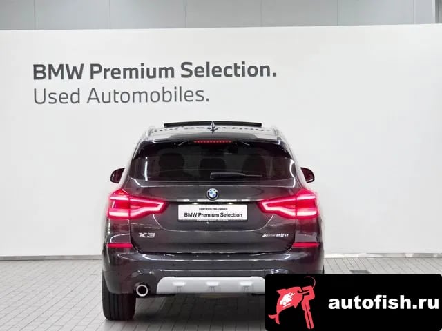 BMW X3 X3 (G01) 2020 года - вид 4
