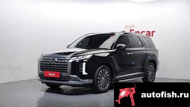 Hyundai Palisade The New Palisade 2024 года - вид 1