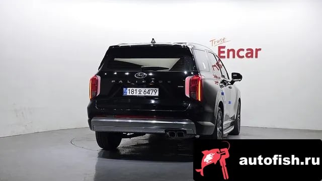 Hyundai Palisade The New Palisade 2024 года - вид 4