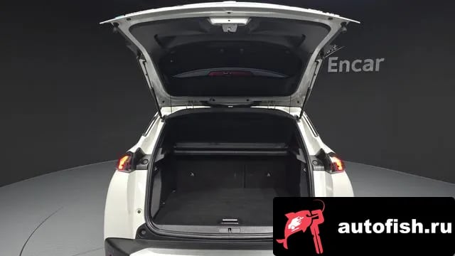 Peugeot 2008 e-2008 second generation 2021 года - похожие автомобили