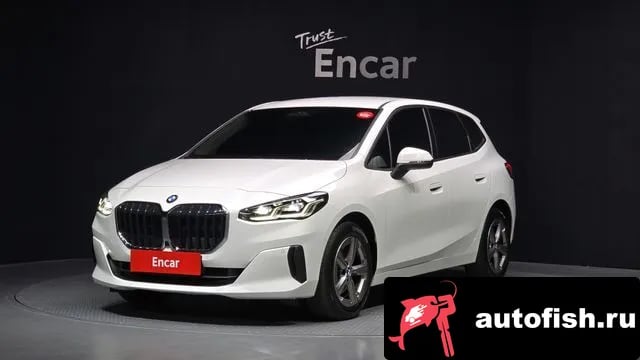 BMW 2-Series 2 Series Active Tourer (U06) 2024 года - вид 1