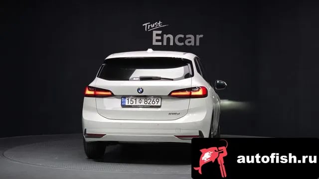 BMW 2-Series 2 Series Active Tourer (U06) 2024 года - вид 4