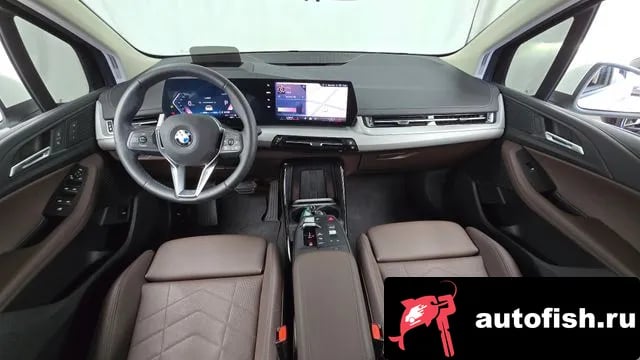 BMW 2-Series 2 Series Active Tourer (U06) 2024 года - похожие автомобили