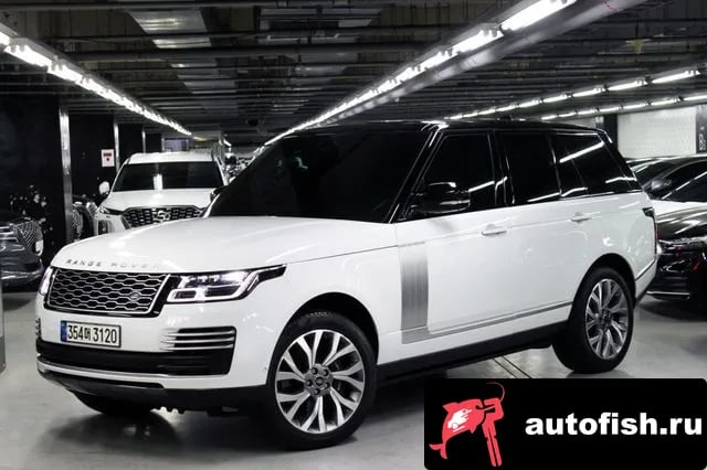 Land Rover Range Rover Range Rover 4th Generation 2020 года - похожие автомобили