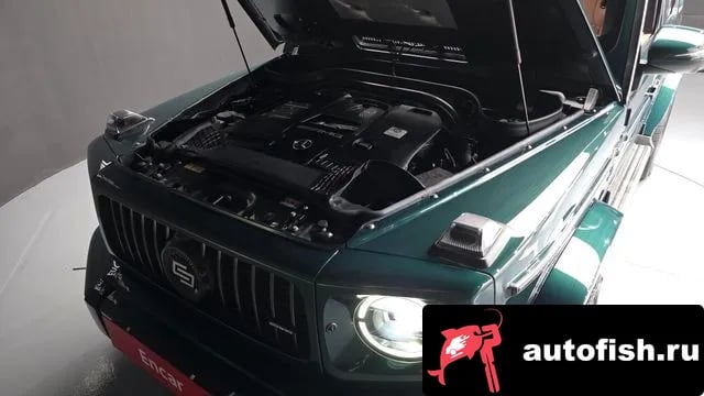 Mercedes-Benz G-Class G-Class W463b 2020 года - вид 6