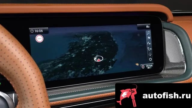 Mercedes-Benz G-Class G-Class W463b 2020 года - похожие автомобили