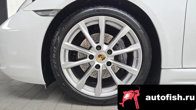 Porsche 718 718 Baxter 2018 года - вид 5
