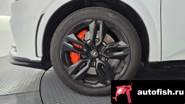 Lexus RX RX500h 5th generation 2025 года - вид 5