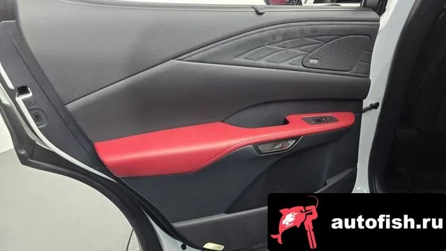 Lexus RX RX500h 5th generation 2025 года - похожие автомобили
