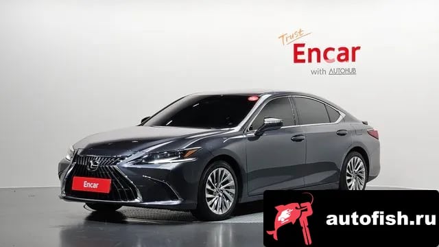 Lexus ES ES300h 7th generation 2024 года - вид 1