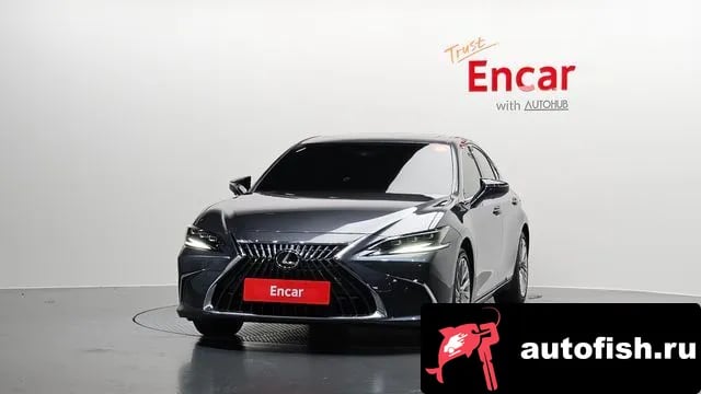 Lexus ES ES300h 7th generation 2024 года - вид 3