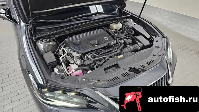 Lexus ES ES300h 7th generation 2024 года - вид 6