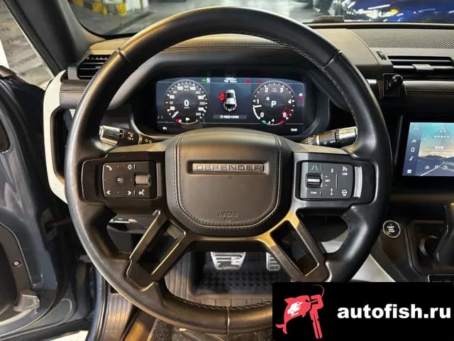 Land Rover Defender Bitdefender (L663) 2021 года - вид 6