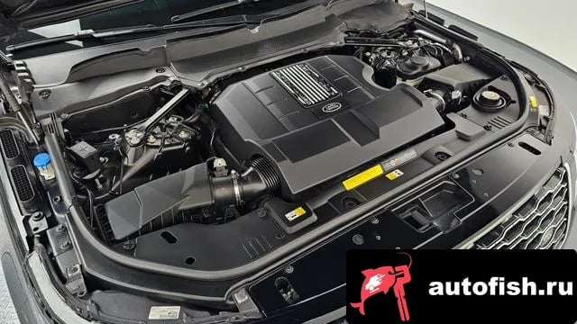 Land Rover Range Rover Range Rover 4th Generation 2019 года - вид 6