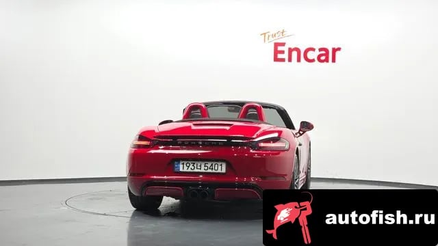 Porsche 718 718 Baxter 2019 года - похожие автомобили