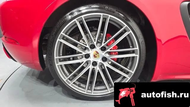 Porsche 718 718 Baxter 2019 года - вид 5