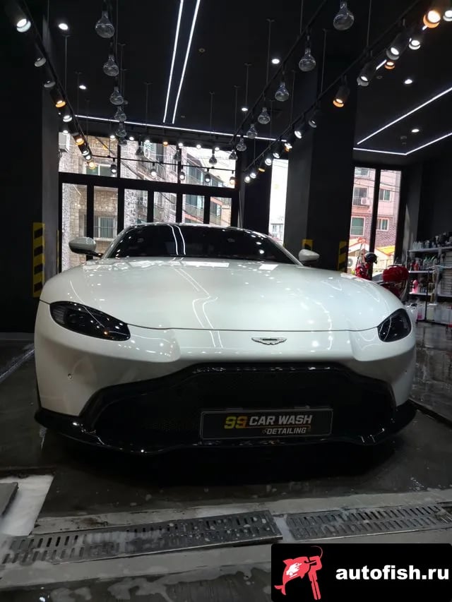 Astonmartin Vantage Vantage 2nd Generation 2019 года - автомобиль из Южной Кореи