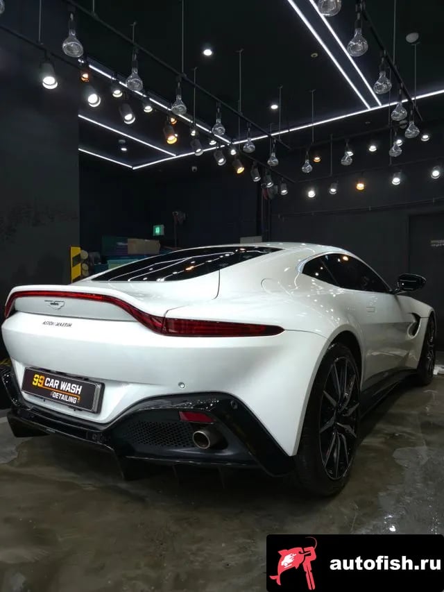 Astonmartin Vantage Vantage 2nd Generation 2019 года - вид 2