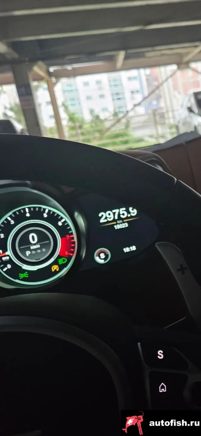 Astonmartin Vantage Vantage 2nd Generation 2019 года - вид 5