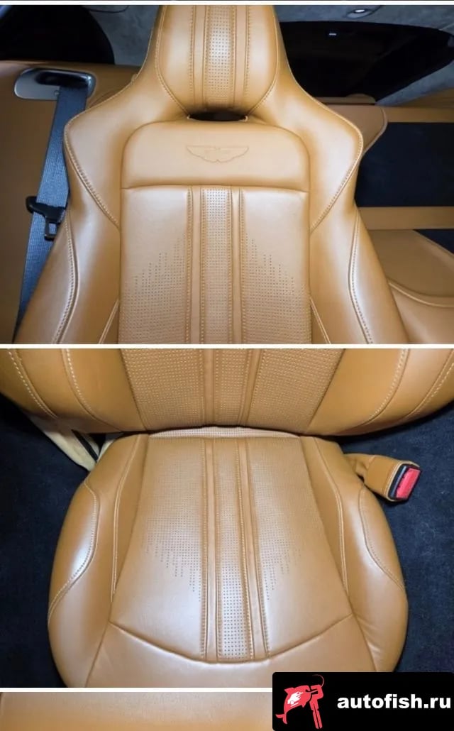 Astonmartin Vantage Vantage 2nd Generation 2019 года - вид 6