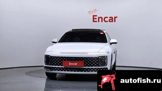 Hyundai Grandeur Granger (GN7) 2025 года - вид 3