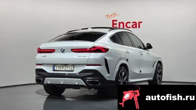 BMW X6 X6 (G06) 2024 года - вид 2
