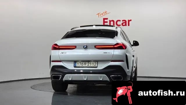 BMW X6 X6 (G06) 2024 года - вид 4