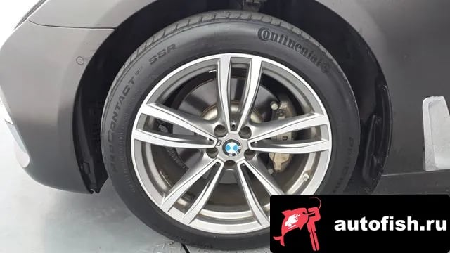 BMW 7-Series 7 Series (G11) 2018 года - вид 5