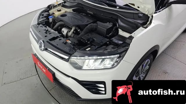 KG Mobility (Ssangyong) TIBOLI Berry New Tivoli 2019 года - вид 6