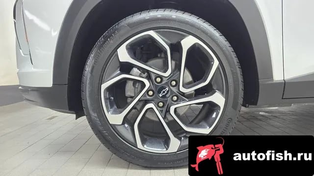 Chevrolet (GM Daewoo) Trax Trax Crossover 2024 года - вид 5