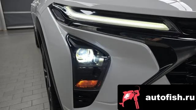 Chevrolet (GM Daewoo) Trax Trax Crossover 2024 года - похожие автомобили