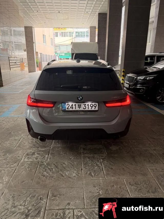 BMW 3-Series 3 Series (G20) 2025 года - вид 4