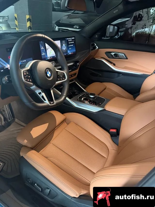 BMW 3-Series 3 Series (G20) 2025 года - похожие автомобили