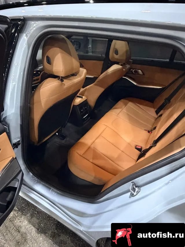 BMW 3-Series 3 Series (G20) 2025 года - вид 6