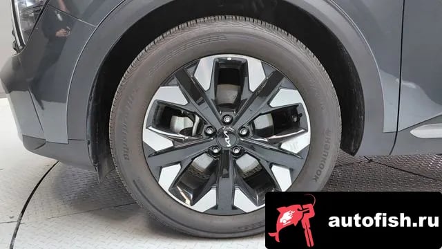 Kia Sportage Sportage 5th Generation 2024 года - вид 5